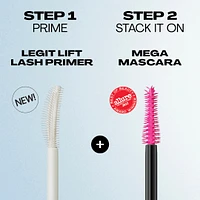 Stacked To The Max M·A·CStack Lash Duo ($78 Value)