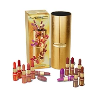 Golden Girls Mini Lustreglass Lipstick Vault x12 ($264 Value)