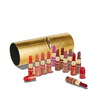 Golden Girls Mini Lustreglass Lipstick Vault x12 ($264 Value)