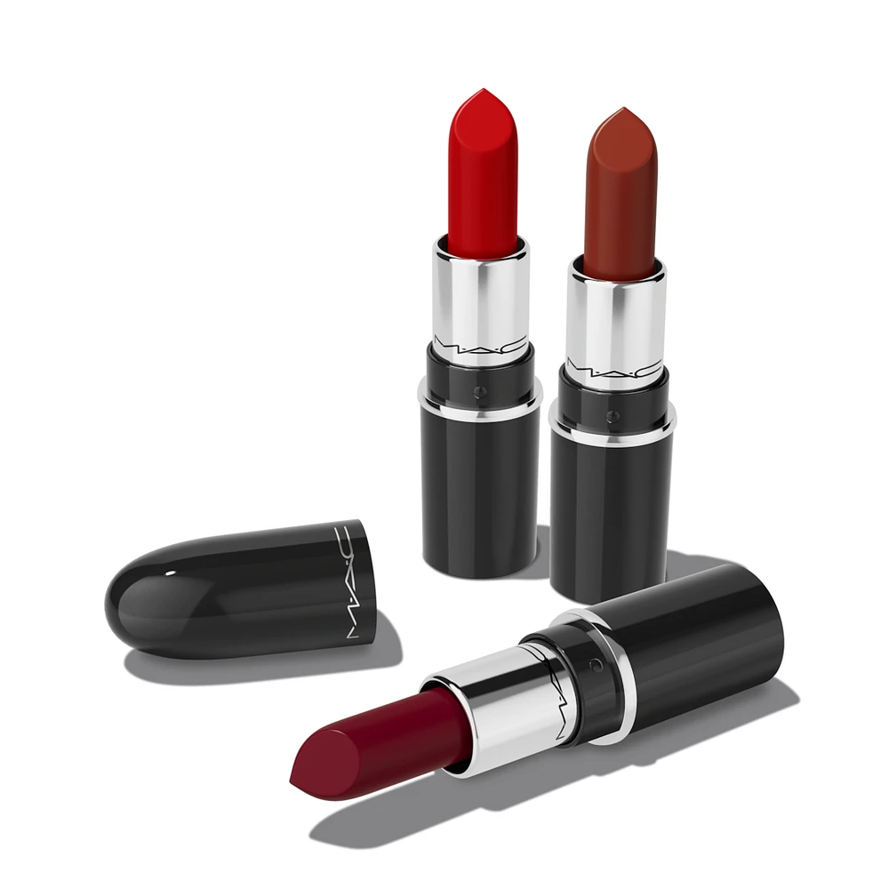 Everyday Luxury Mini Lustreglass Lipstick Trio ($66 Value)