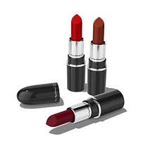 Everyday Luxury Mini Lustreglass Lipstick Trio ($66 Value)