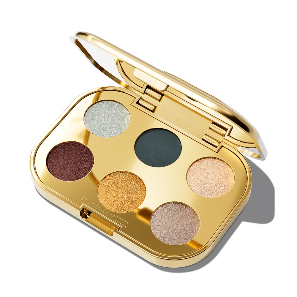 Treasured Eye Shadow Palette: All The Riches