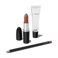 Claim To Fame Lip Trio ($97 Value)