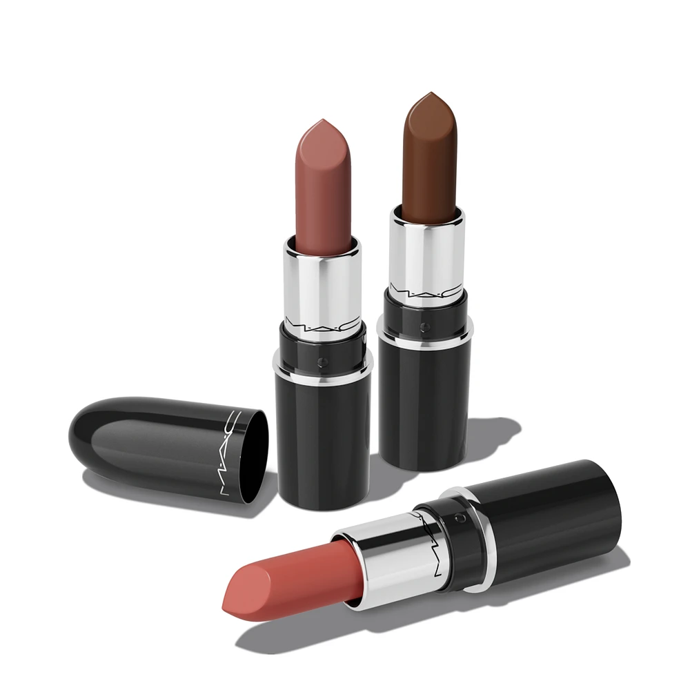 Everyday Luxury Mini Lustreglass Lipstick Trio ($66 Value)