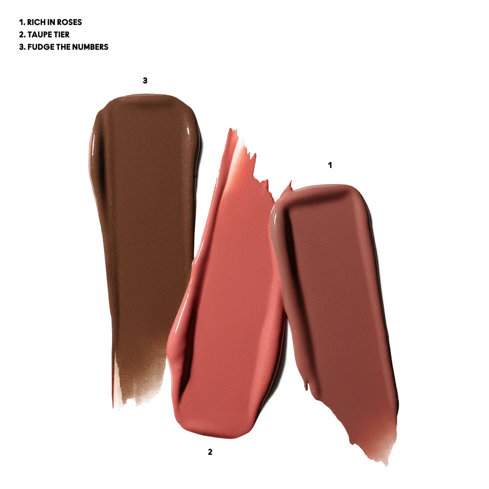 Everyday Luxury Mini Lustreglass Lipstick Trio ($66 Value)