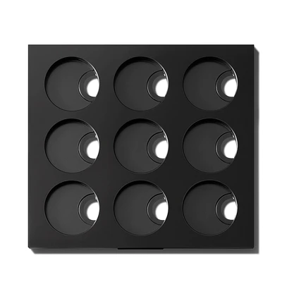 Pro Palette Eye Shadow / Concealer x 9 (Insert)