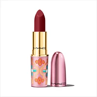 Retro Matte Lipstick / Embroidered Opulence