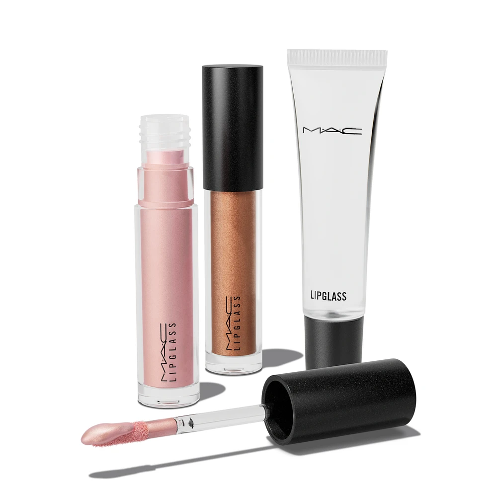 Gilty Pleasure Lipglass Trio ($96 Value)