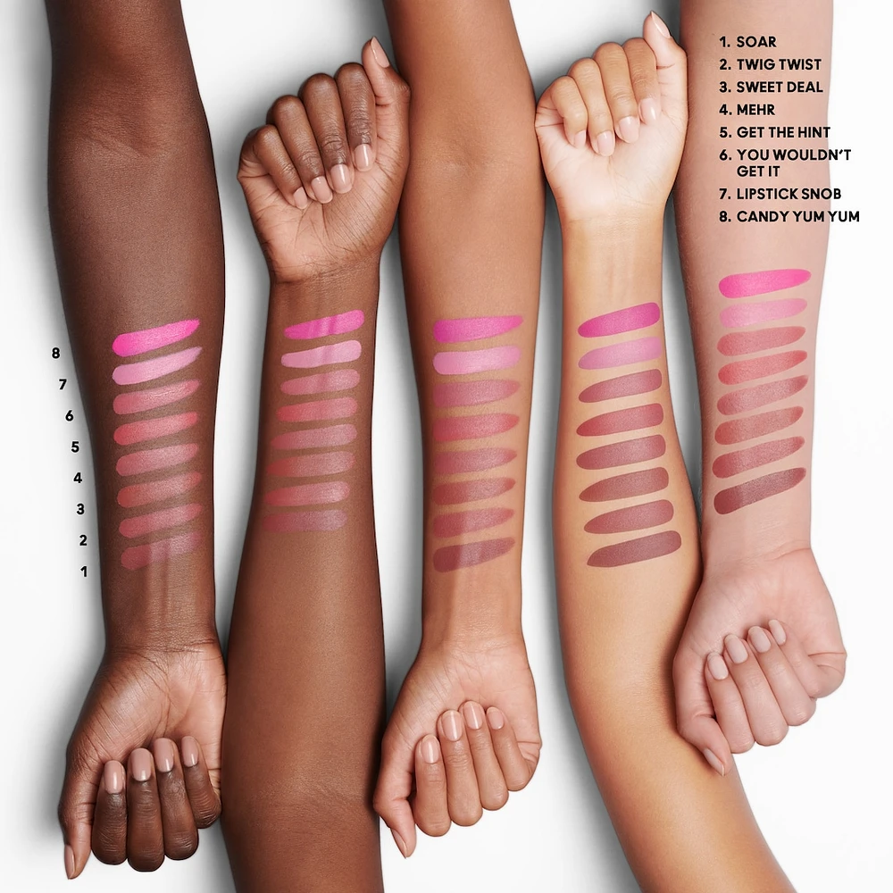 M·A·CXIMAL LIP DUO ($65 Value)