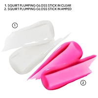 Squirt Plumping Gloss Stick Lip Duo ($64 Value)