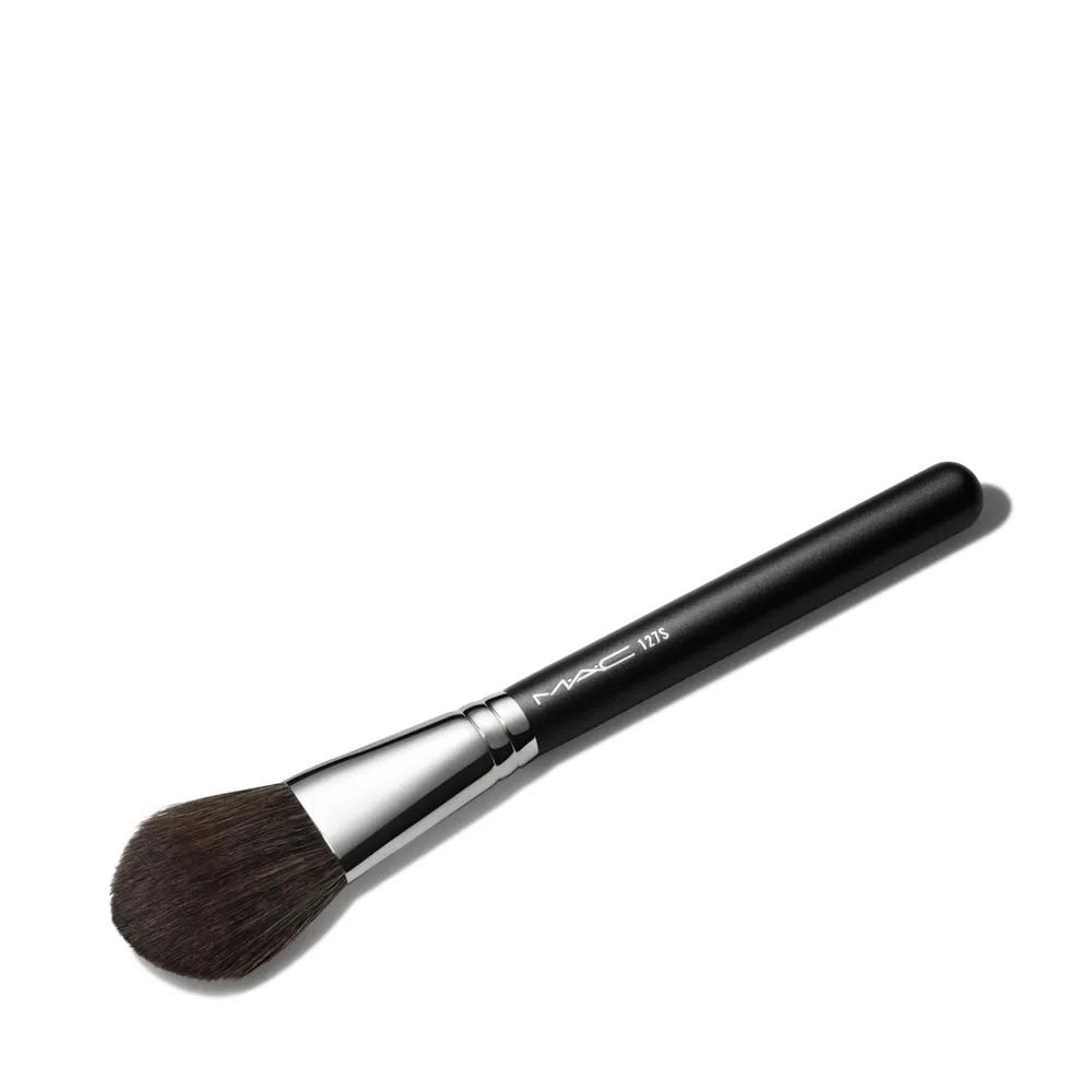 127 Synthetic Split Fibre Face Brush