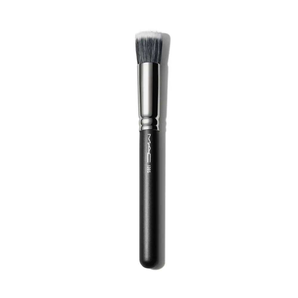 130 Synthetic Short Duo Fibre Brush