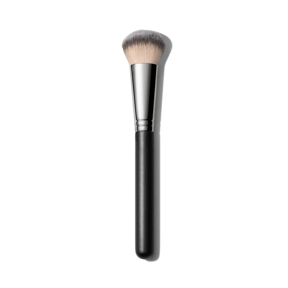 128 Synthetic Split Fibre Cheek Brush