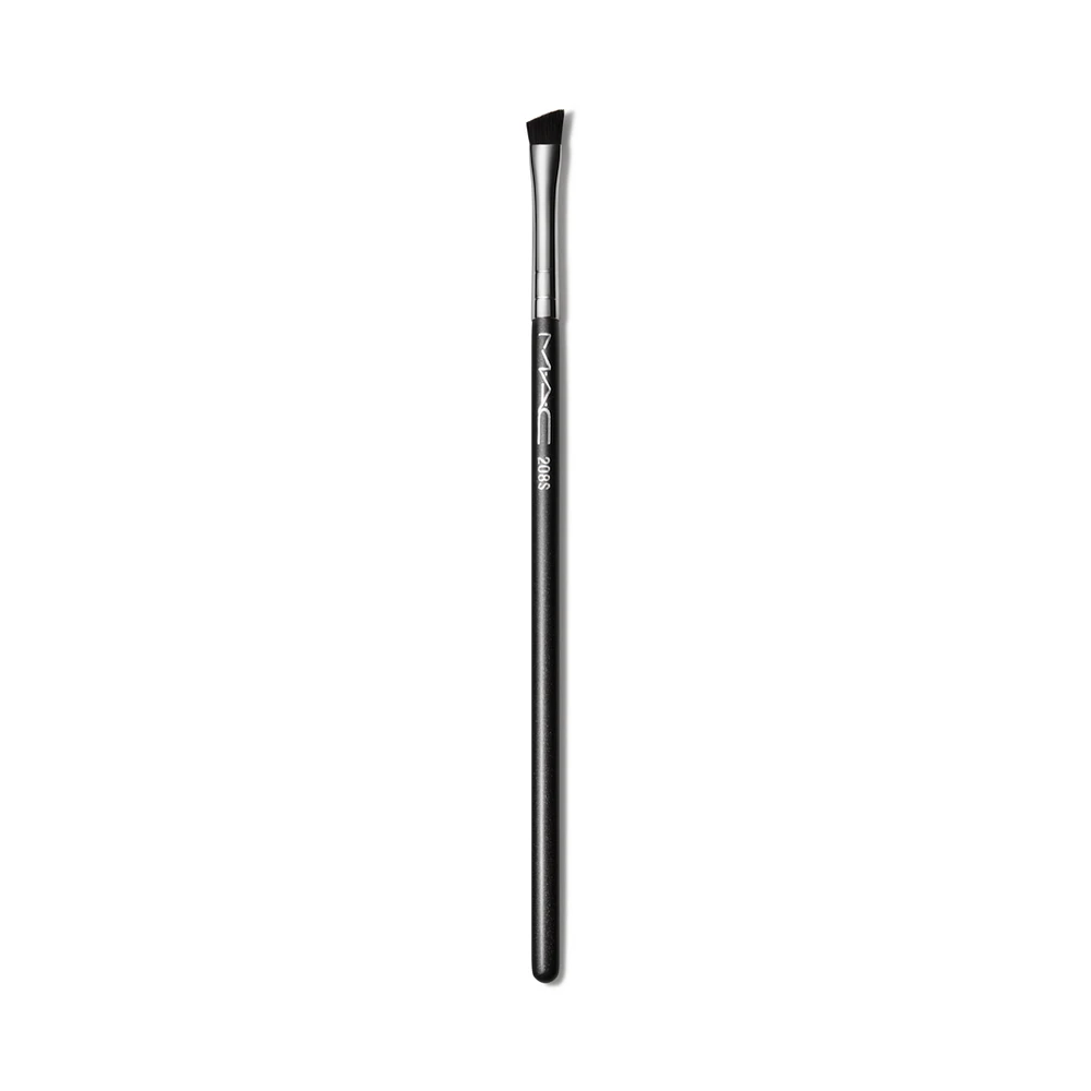 208 Synthetic Angled Brow Brush