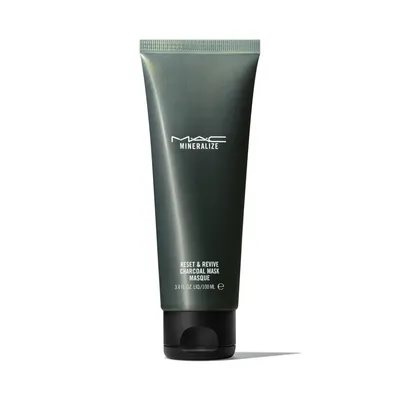 Mineralize Reset & Revive Charcoal Mask