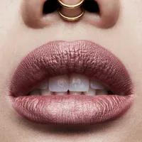 Retro Matte Liquid Lipcolour Metallics