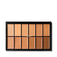 Pro Palette Full Coverage Foundation x 12