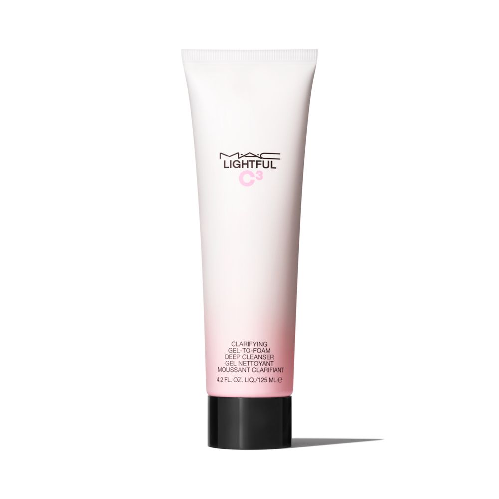 Lightful C³ Clarifying Gel-to-Foam Deep Cleanser