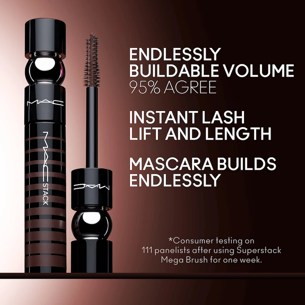 M·A·CStack Mascara