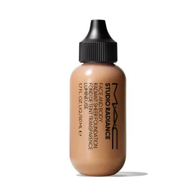 Studio Radiance Face and Body Radiant Sheer Foundation