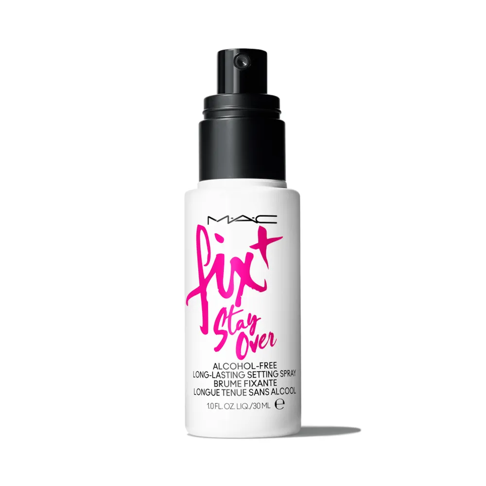 Fix+ Stay Over Alcohol-Free 16HR Setting Spray / Mini M·A·C
