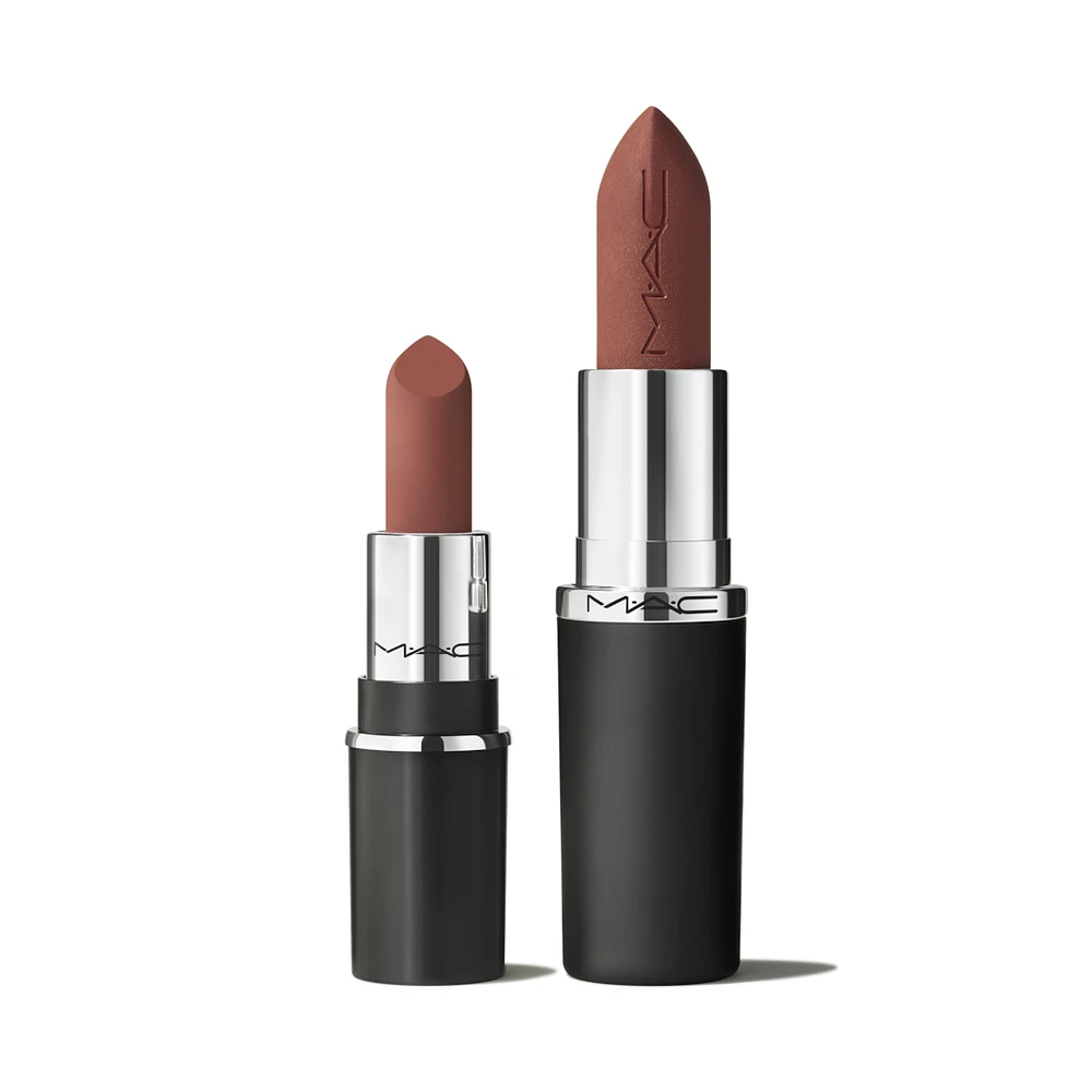 MACximal Mini MAC Silky Matte Lipstick