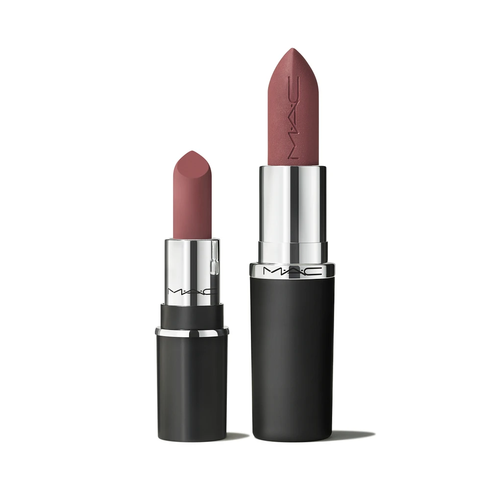 MACximal Mini MAC Silky Matte Lipstick