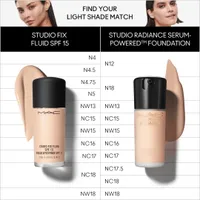 Studio Radiance Serum-Powered Foundation