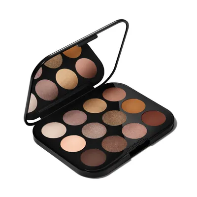 Connect In Colour Eye Shadow Palette: Unfiltered Nudes