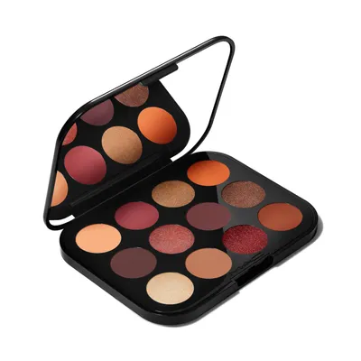 Connect In Colour Eye Shadow Palette: Future Flame