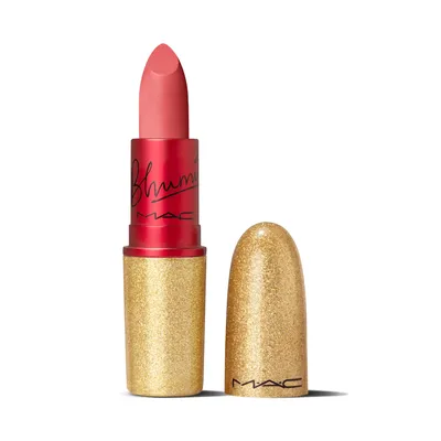 Viva Glam x Bhumi: Powder Kiss Lipstick