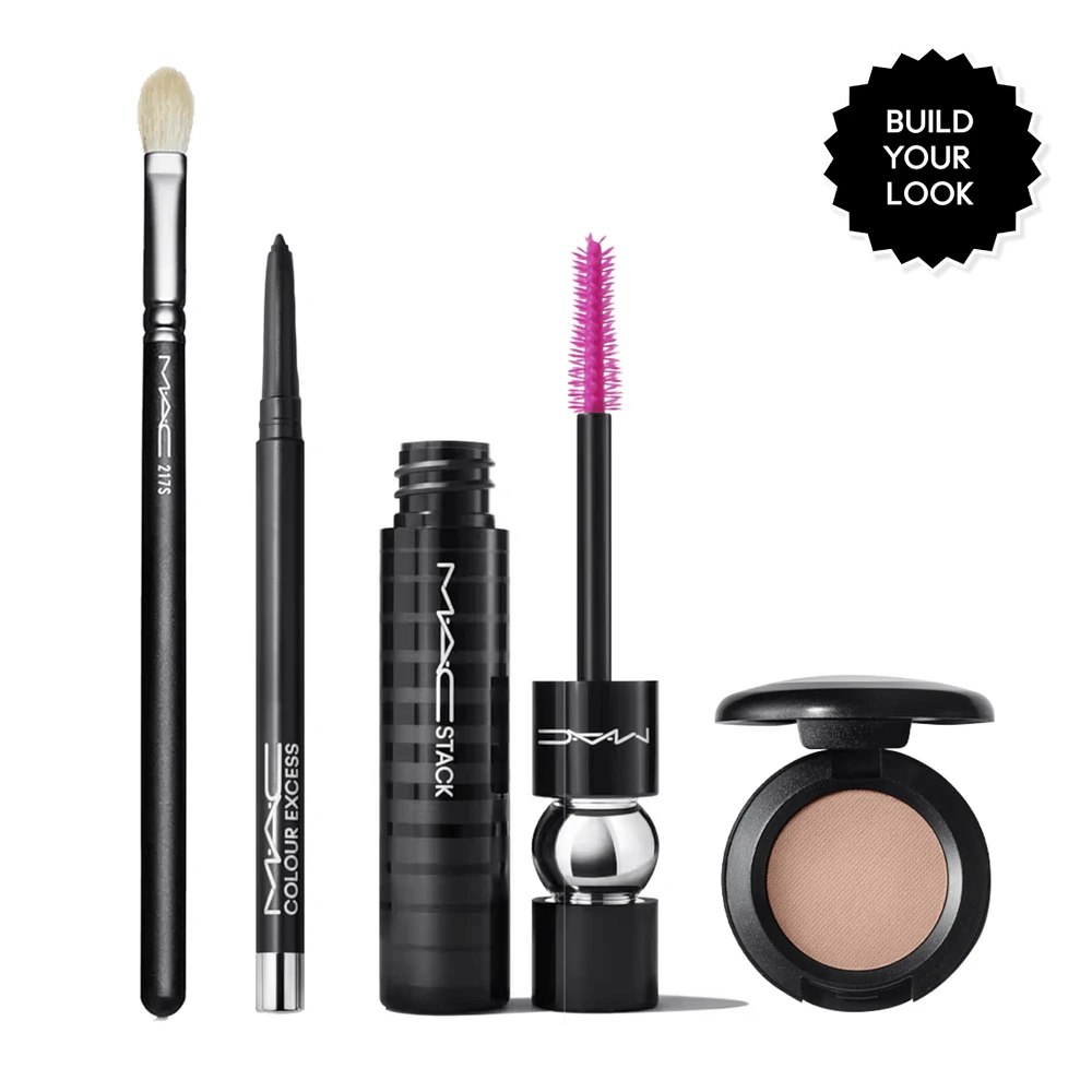 Must-Have Eye Makeup Set