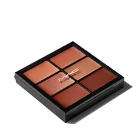 PRO Lip Palette / 6 Modern Browns