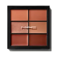 PRO Lip Palette / 6 Modern Browns