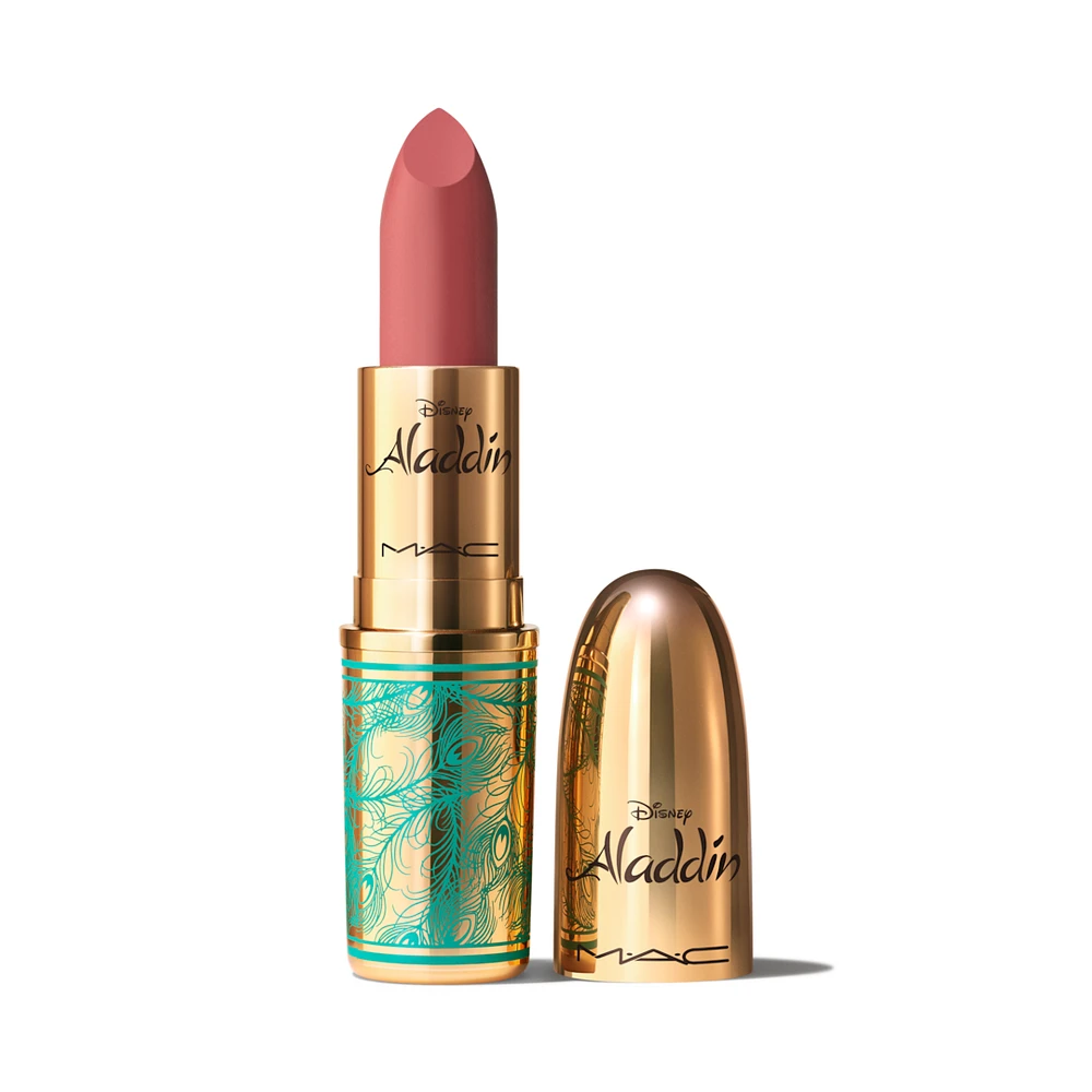 Matte Lipstick / M·A·C 40 Disney Favourites in Princess Incognito