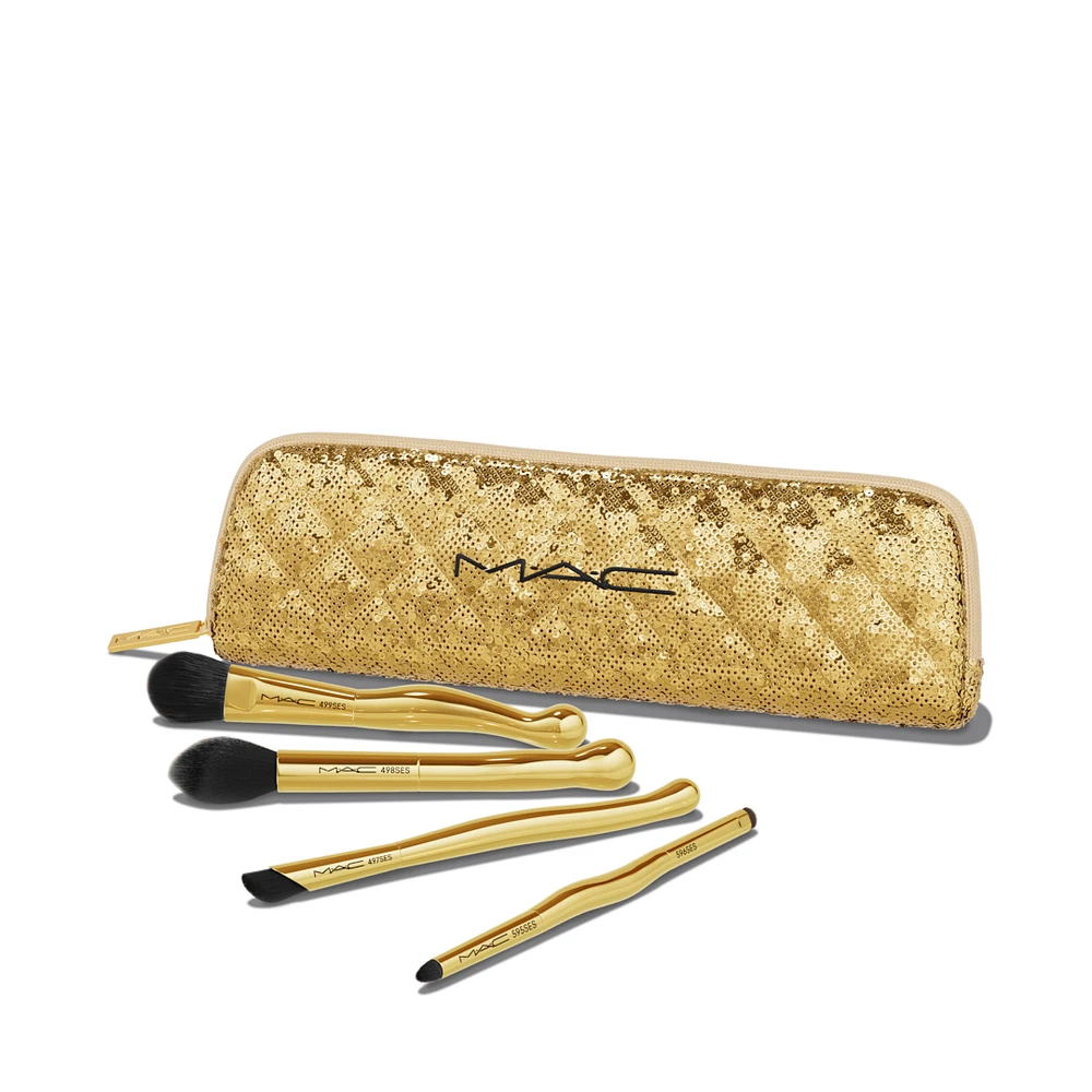 Golden Touch Mini Brush Kit 