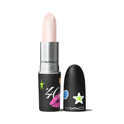 Glaze Lipstick / M·A·C 40 Lipstick Bringbacks in Bubbles