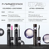 M·A·CStack Elevated Mascara / Mini M·A·C 