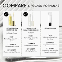 Lipglass Blow Plumping Oil