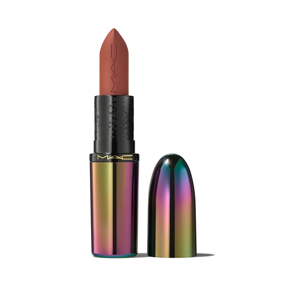 M·A·Cximal Silky Matte Lipstick / Luxe Luck