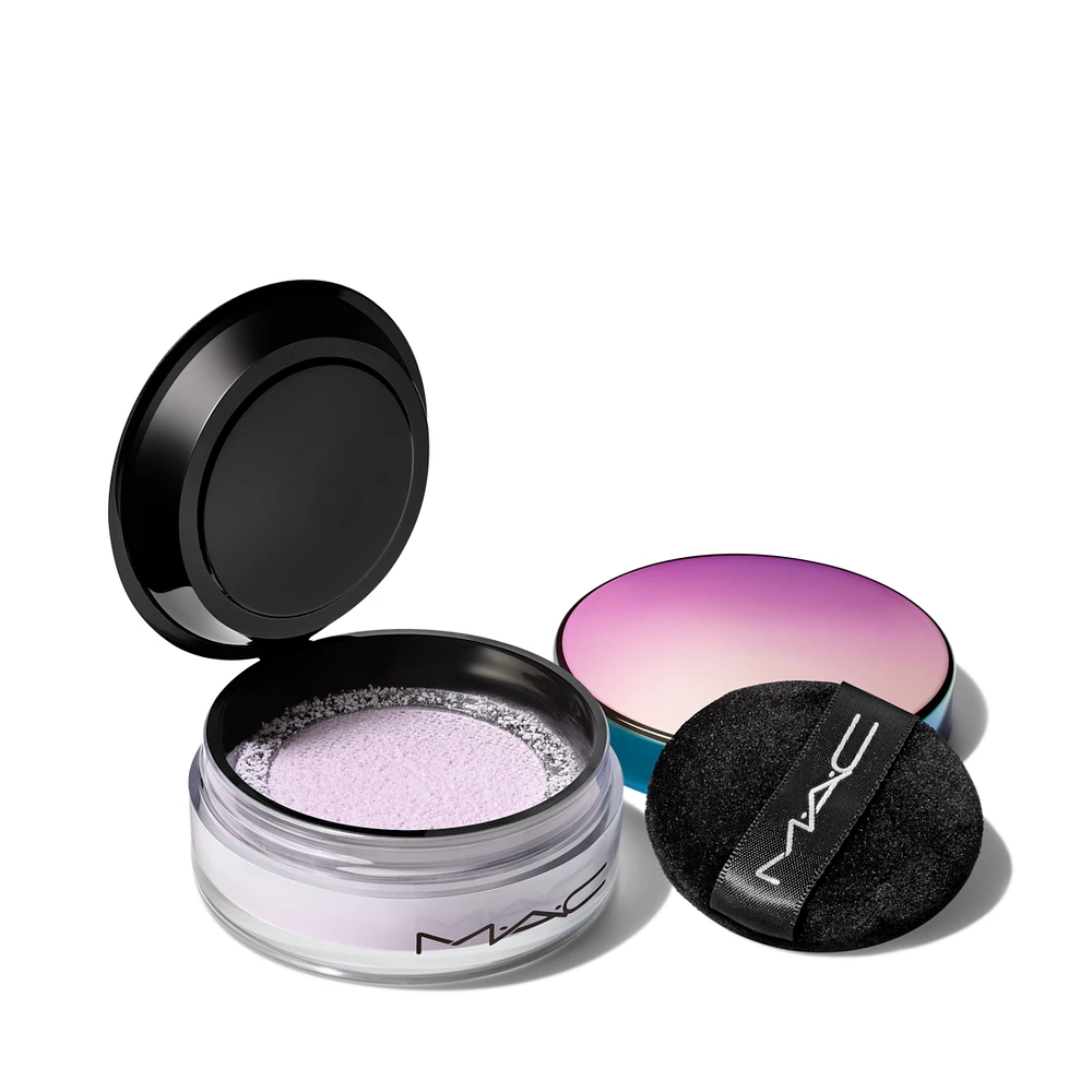 Studio Fix Pro Set + Blur Weightless Loose Powder / Luxe Luck