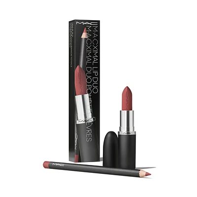 M·A·Cximal Lip Duo