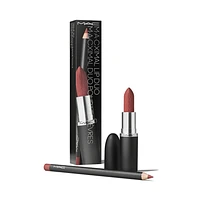 M·A·Cximal Lip Duo