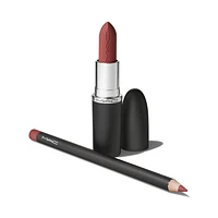 M·A·Cximal Lip Duo