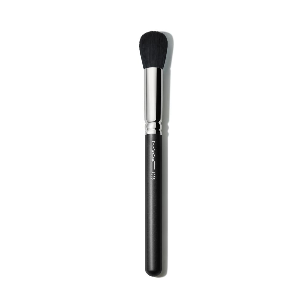 109 Synthetic Small Contour Brush