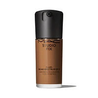 Studio Fix Fluid SPF 15 24HR Matte Foundation + Oil Control