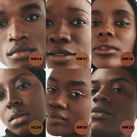 Studio Fix Fluid SPF 15 24HR Matte Foundation + Oil Control
