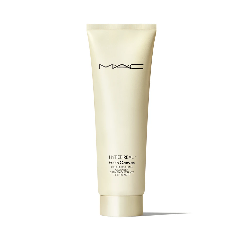 Hyper Real Fresh Canvas Cream-To-Foam Cleanser