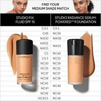 Studio Radiance Serum-Powered™ Foundation