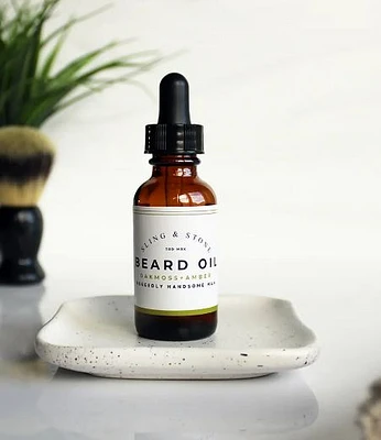 BEARD OIL | 5-Oil Blend